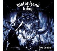 Motörhead & Lemmy – Live to Win – CD
