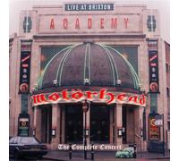 MOTÖRHEAD - LIVE AT BRIXTON ACADEMY 2 CD NEUF