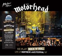 Motörhead Live at Montreux Jazz Festival '07 (CD) Album