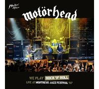 MOTÖRHEAD - LIVE AT MONTREUX JAZZ FESTIVAL '07 SOFTPAK 2 CD NEUF