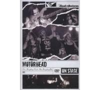 MOTÖRHEAD - LIVE: EVERYTHING LOUDER THAN EVERYTHING ELSE DVD 12 TRACKS NEUF