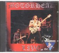 Motörhead - Live on The King Biscuit [Import]