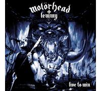 Motörhead Live To Win (CD)