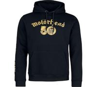 Motörhead Live to Win Homme Sweat-Shirt à Capuche Noir XXL