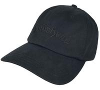 Motörhead Logo Homme Casquette Noir 100% Coton