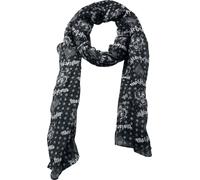 Motörhead Logo Unisexe Foulard noir 100% Polyester