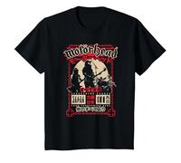 Motörhead Loud in Osaka T-Shirt, Enfant, Noir, 8 Ans