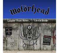 Motörhead - Louder Than Noise. Live in Berlin(Box Set) [Import]