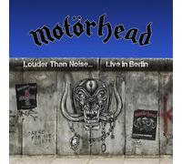 MOTÖRHEAD - LOUDER THAN NOISE...LIVE IN BERLIN DIGIPAK CD+DVD NEUF