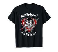 Motörhead Love Me 4 Ever T-Shirt