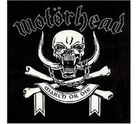 Motörhead – March or Die – CD