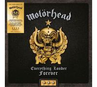 Motörhead Motör Everything Louder Forever: The Very Best of Motörh (Vinyl Vinyl)
