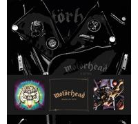 MOTÖRHEAD - MOTÖRHEAD 1979 BOX SET (DELUXE) 9 VINYL LP NEUF