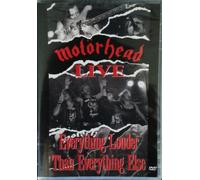 Motörhead - Motörhead Live: Everything Louder Than Everything Else