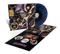 Motörhead - Motörhead, Neues Album 2025, Bomber, 50th Anniversary Blue - Black