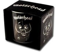 KLANG UND KLEID Tasse MUGMH2 Warpig Inscription Motörhead
