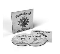 Motörhead, Neues Album 2023, Bad Magic:Seriously Bad Magic, Digipack 2CD Edition