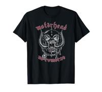 Motörhead - No Remorse 1984 Tour T-Shirt