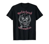 Motörhead No Remorse 1984 Tour T-Shirt, Homme, Noir, M