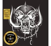 Motörhead No Remorse (50th Anniversary Edition) (Vinyl) (PRESALE 29/08/2025)