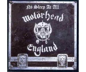 Motörhead - No Sleep at All