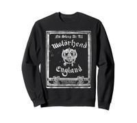 Motörhead No Sleep Sweatshirt