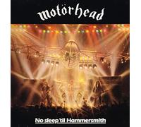 Motörhead - No Sleep 'til Hammersmith