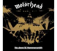 Motorhead – No Sleep Til Hammersmith