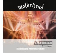 Motörhead – No Sleep 'til Hammersmith – CD – Édition Deluxe