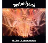 Motörhead No Sleep 'Til Hammersmith (CD) Expanded Album