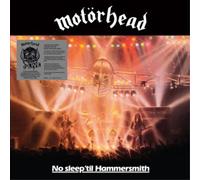 Motörhead – No Sleep 'Til Hammersmith – Vinyle 12" – Édition limitée 40e anniversaire