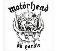 Motörhead On Parole (CD) Album