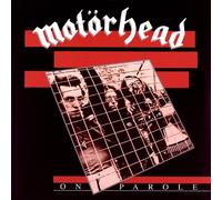 MOTÖRHEAD - ON PAROLE (EXPANDED & REMASTERED) 2 VINYL LP NEUF