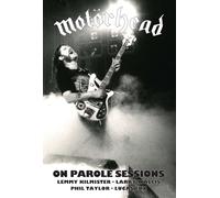 The Complete on Parole Sessions – Blu-ray – Parlophone