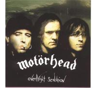 Motörhead - Overnight Sensation