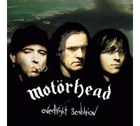 MOTÖRHEAD - OVERNIGHT SENSATION CD NEUF