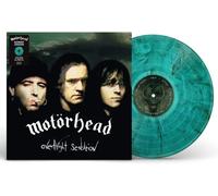 Motörhead Overnight Sensation (Vinyl) 12" Album Coloured Vinyl