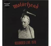 MOTÖRHEAD - Recorded Live 1978 [Vinyl]