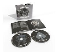 Motörhead Remorse? No (CD) Album Digipak