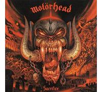 Motörhead - Sacrifice [Import]