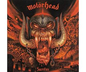 Motörhead - Sacrifice [Import]