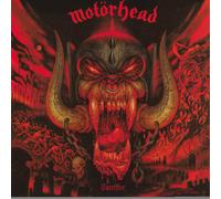 Motörhead Sacrifice (Vinyl) 12" Album