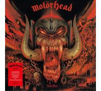 Motörhead Sacrifice (Vinyl) 12" Album Coloured Vinyl