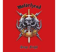 MOTÖRHEAD - STAGE FRIGHT CD+DVD NEUF