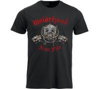 Motörhead - T-shirt poing de fer