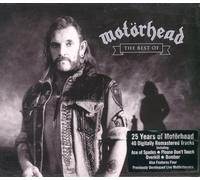 Motörhead – The Best Of Motörhead – CD double