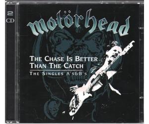Motörhead - The Chase is Better Than [Import]