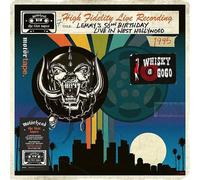 Motörhead : The Lost Tapes Vol. 7 - Lemmy’S 50th Birthday Live In West Hollywood