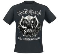 Motörhead The Manticore Tapes Tracklist Homme T-Shirt Manches Courtes Noir L
