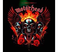 Motörhead The Rock N' Roots of Motörhead (Vinyl) 12" Album Coloured Vinyl